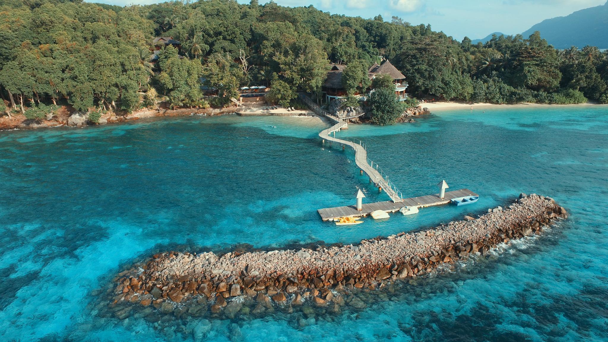 منتجع كيرف آيلاند Round Island المظهر الخارجي الصورة