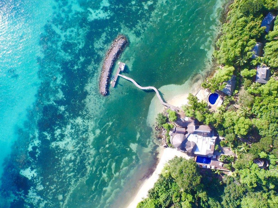 منتجع كيرف آيلاند Round Island المظهر الخارجي الصورة